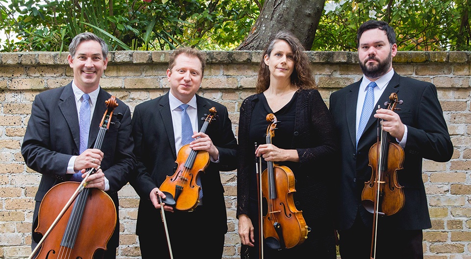 CSO String Quartet