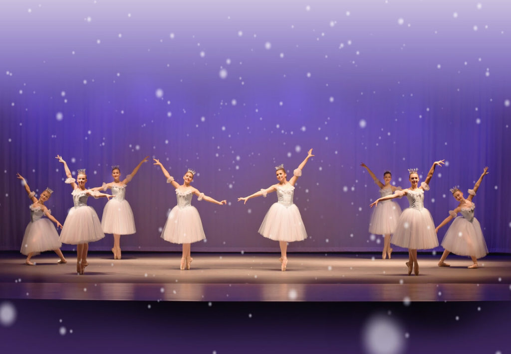 Scenes from the Nutcracker