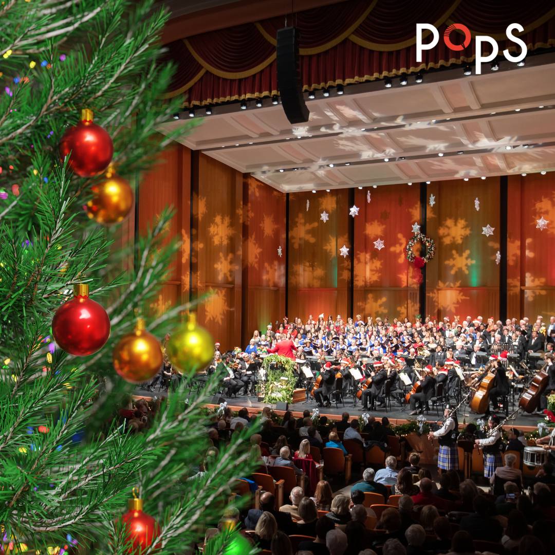 POPS2 (HOLIDAY) Holiday Pops