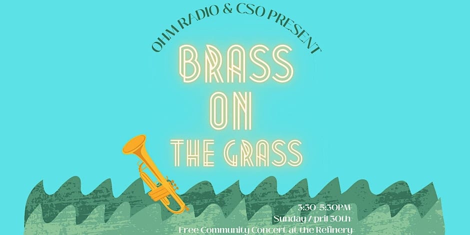 Brass on the Grass